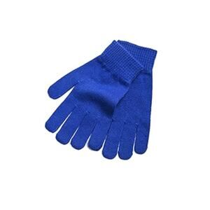 New trouve blue women gloves